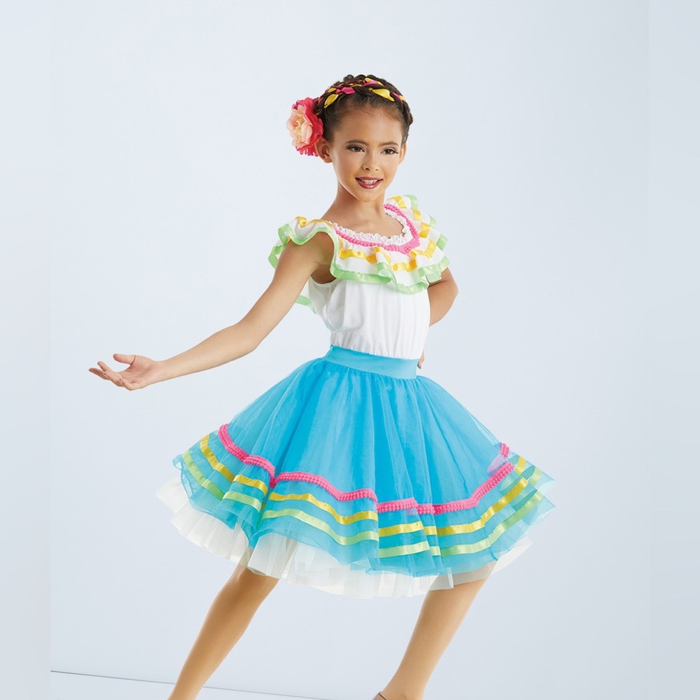 Weissman La Bikina Costume